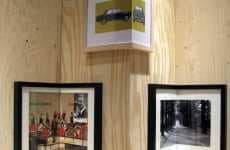 Corner Pictures Frames