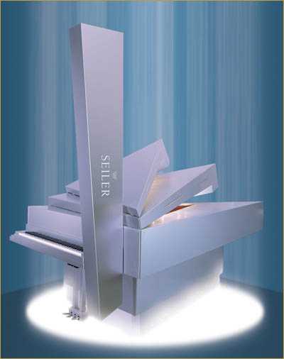 Instruments of the Future: Pianos for the Millenium