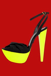 Neon Fashion Image 2