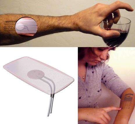 Phone, Computer & More Under Your Skin