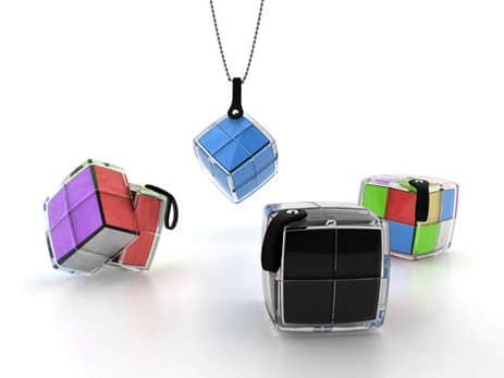 Computer Security By Color Scheme