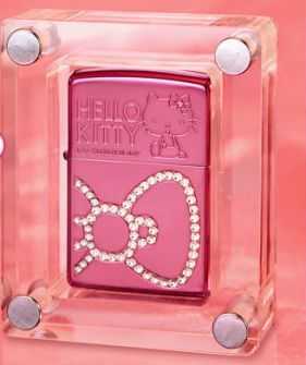 Girly Luxury Lighter