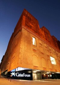 Power Plant Turned Cultural Centre Image 4