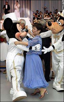 Disney Targets 60+ Market