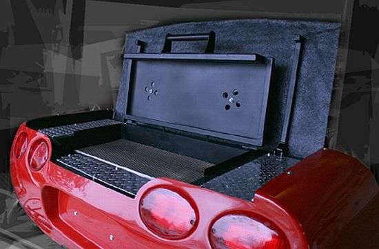 Designer Grills