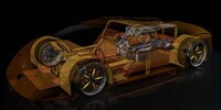 First Ever Plywood Sports Car Image 2