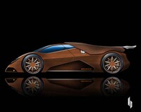 First Ever Plywood Sports Car Image 3