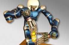 Robot Barista