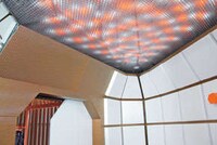 "Something Quite Orange" for Balenciaga Flagship in London Image 2