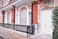"Something Quite Orange" for Balenciaga Flagship in London Image 3
