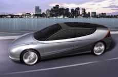 Wiperless Windshield