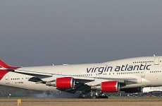 First Renewable Fuel Flight