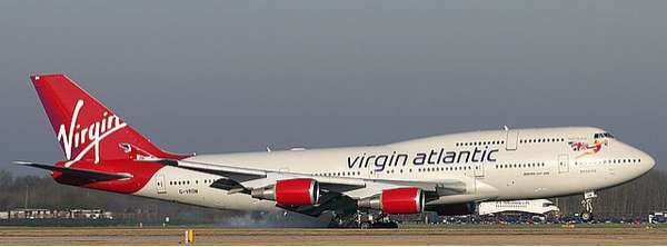 First Renewable Fuel Flight
