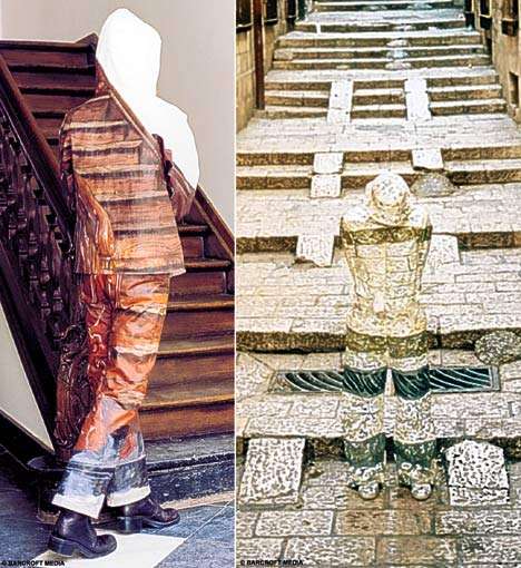 Invisible Outfits