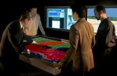 Interactive Hands-on Collaboration System