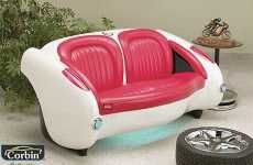 RetroChic Automobile Furniture