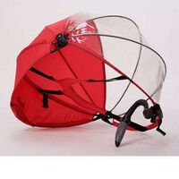 extreme climate inventions: nubrella, the ultimate weather protector Image 2