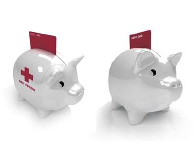 High-Tech Savings & Donation