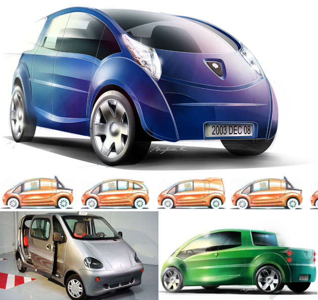 Air Car Coming to U.S.
