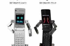 Robot Cellphone