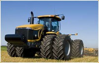 8 Wheel Drive Monster Tractor Image 3