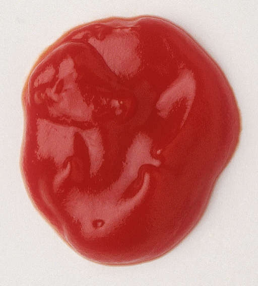 Ketchup As You Tube Art