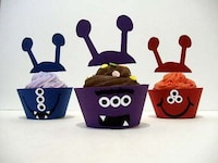 Kooky Cupcake Sleeves Image 2
