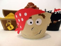 Kooky Cupcake Sleeves Image 4