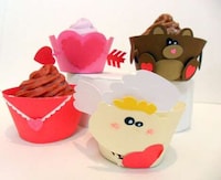 Kooky Cupcake Sleeves Image 5