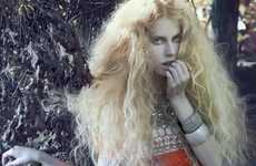 Tribal Gypsy Shoots