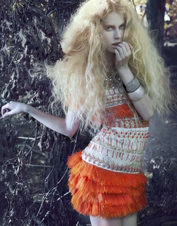 Tribal Gypsy Shoots