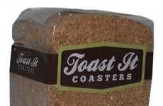 Trickery Toaster Coasters