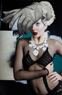 Couture Collage Captures