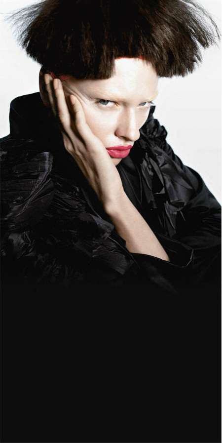 Distressed Gothic Editorials