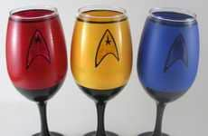 Trekkie Goblets