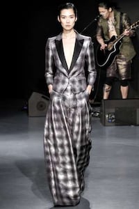Luxe Militaristic Suits Image 4
