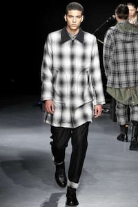 Luxe Militaristic Suits Image 7
