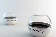 Spherical Appliance Sanitizers