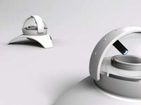 Spherical Appliance Sanitizers Image 2