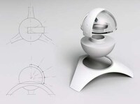 Spherical Appliance Sanitizers Image 4