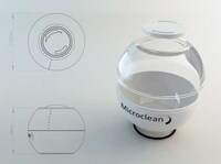 Spherical Appliance Sanitizers Image 7