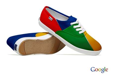 Internet-Inspired Sneakers