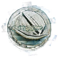 Spherical Panoramic Photography Image 2
