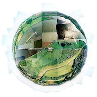 Spherical Panoramic Photography Image 3