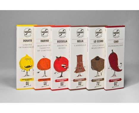 90 Cute Chocolate Packages