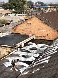 Shoe Street Art Festivals Image 4