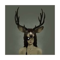 Alluring Humanimal Illustrations Image 4