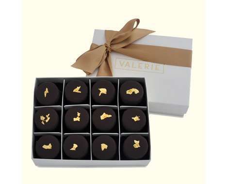 27 Lush Luxury Chocolates