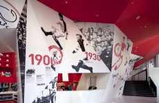 Interactive Soccer-Themed Museums