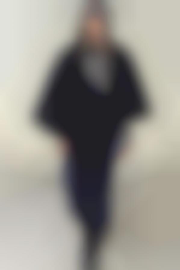 Contemporary-Caped Menswear